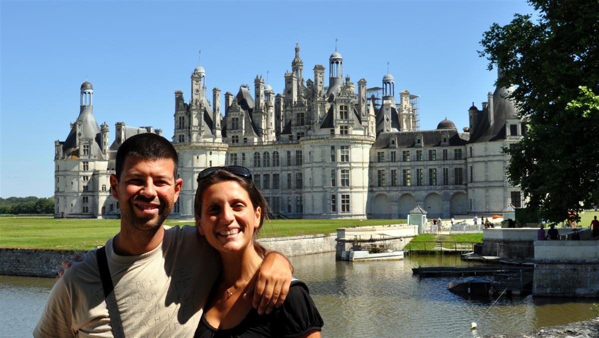 Chambord - Castello